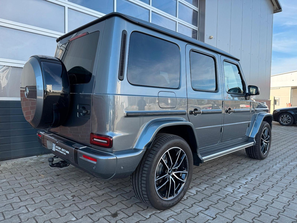 Mercedes-Benz G-Klasse