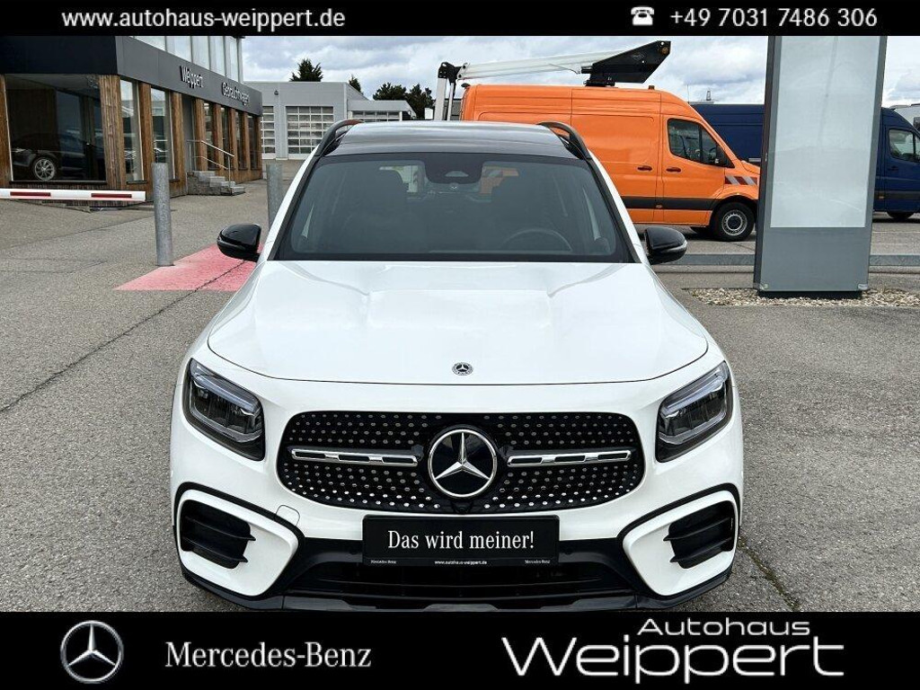 Mercedes-Benz GL-Klasse GLB 180 AMG Line Premium