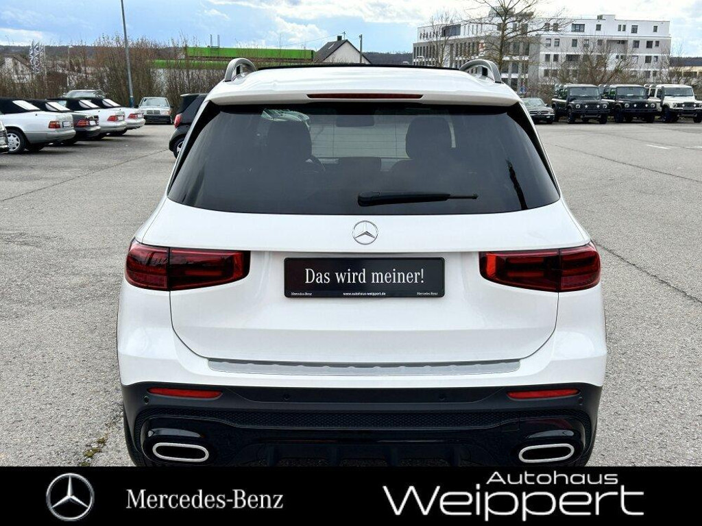 Mercedes-Benz GL-Klasse