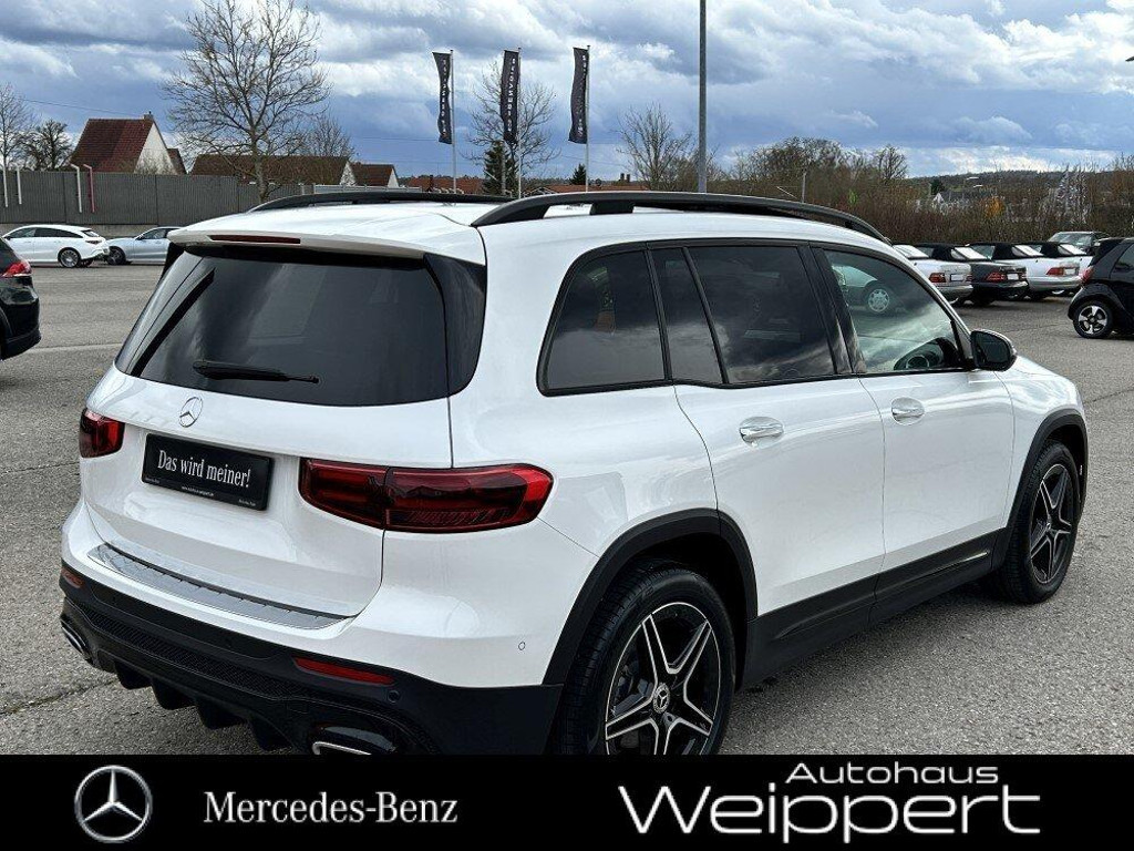 Mercedes-Benz GL-Klasse