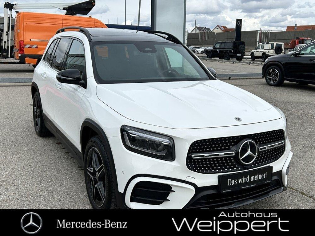 Mercedes-Benz GL-Klasse