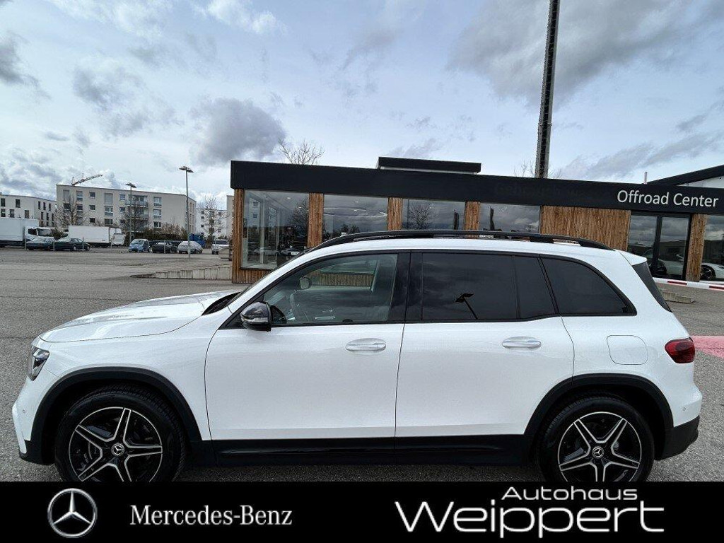 Mercedes-Benz GL-Klasse