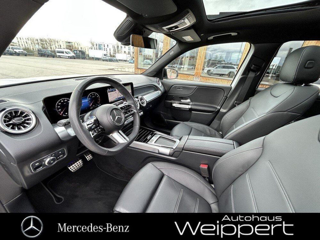 Mercedes-Benz GL-Klasse