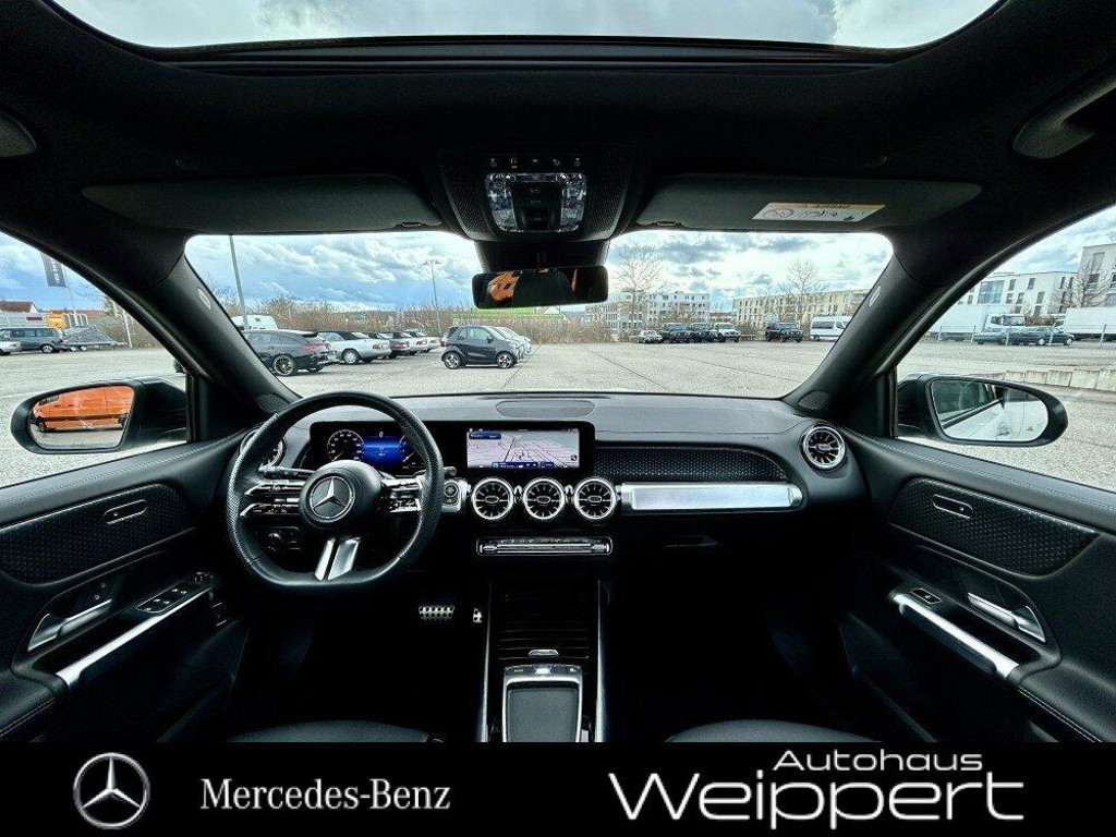 Mercedes-Benz GL-Klasse