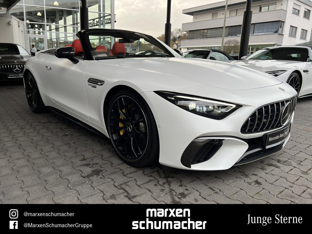 Mercedes-Benz SL-Klasse