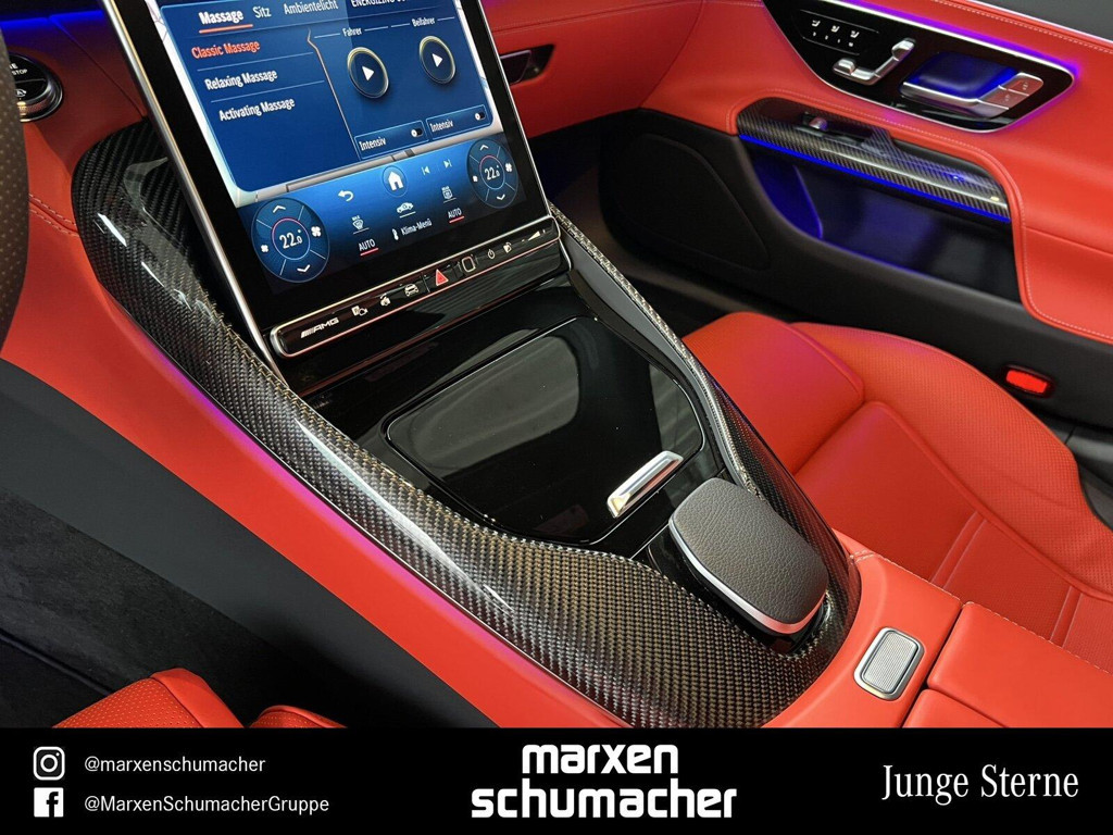 Mercedes-Benz SL-Klasse