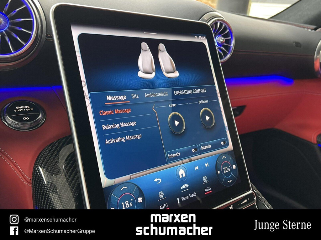 Mercedes-Benz SL-Klasse