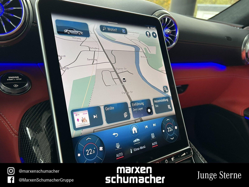 Mercedes-Benz SL-Klasse