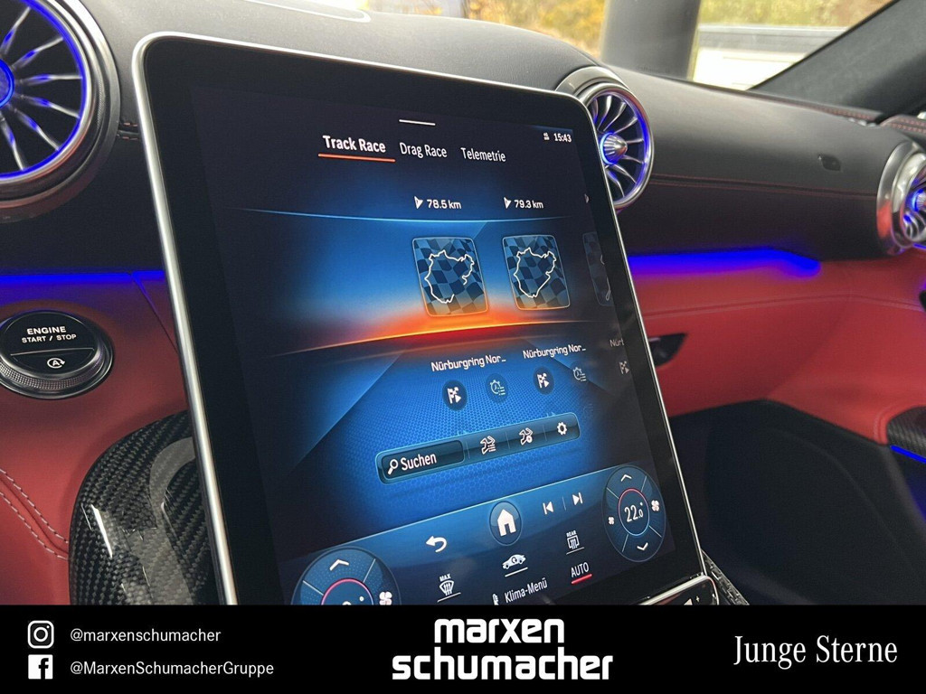 Mercedes-Benz SL-Klasse