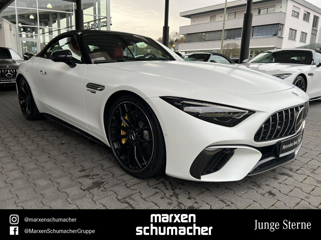 Mercedes-Benz SL-Klasse