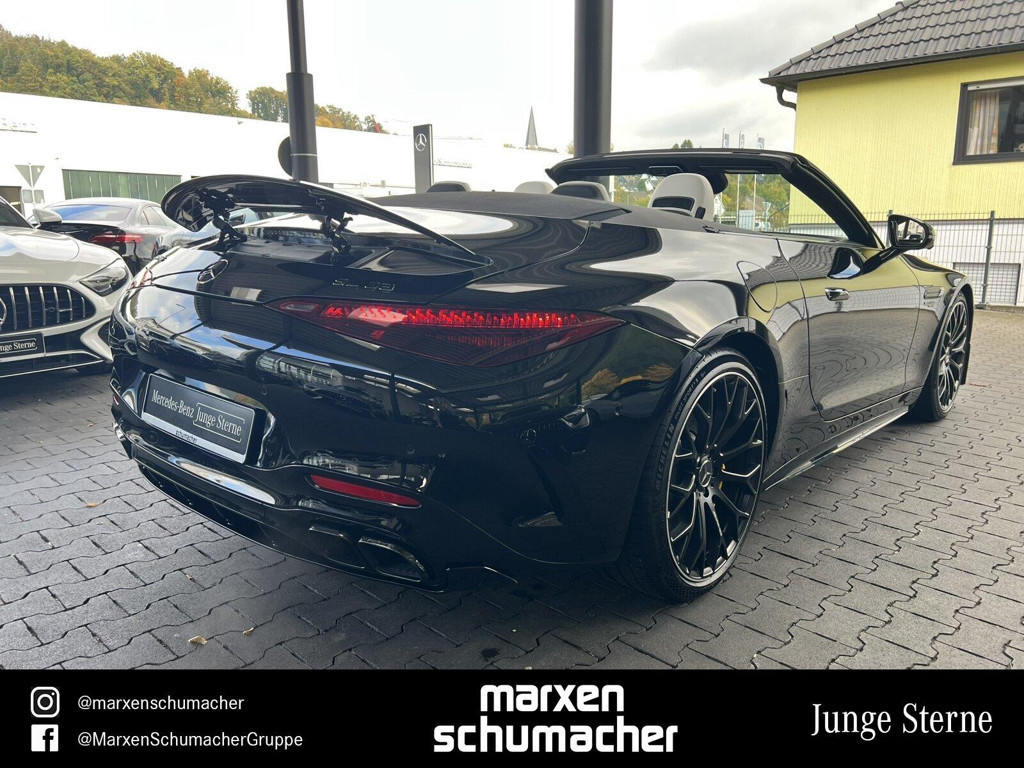 Mercedes-Benz SL-Klasse