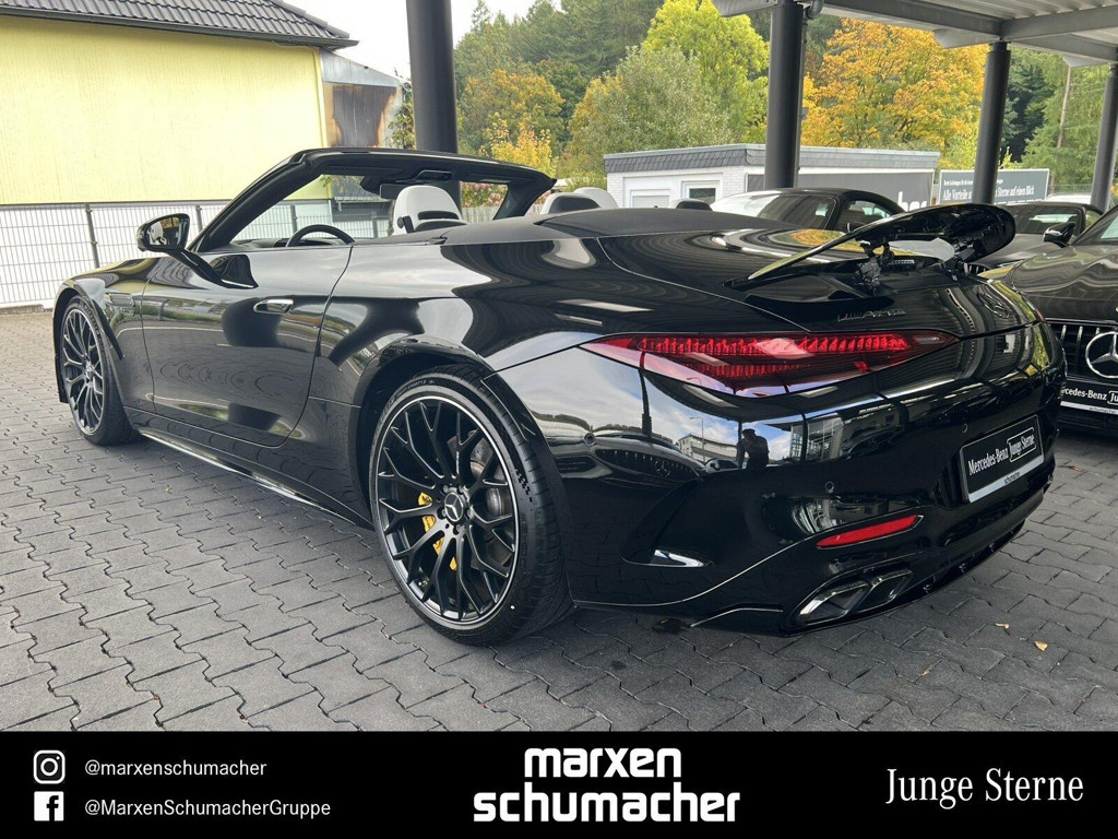 Mercedes-Benz SL-Klasse