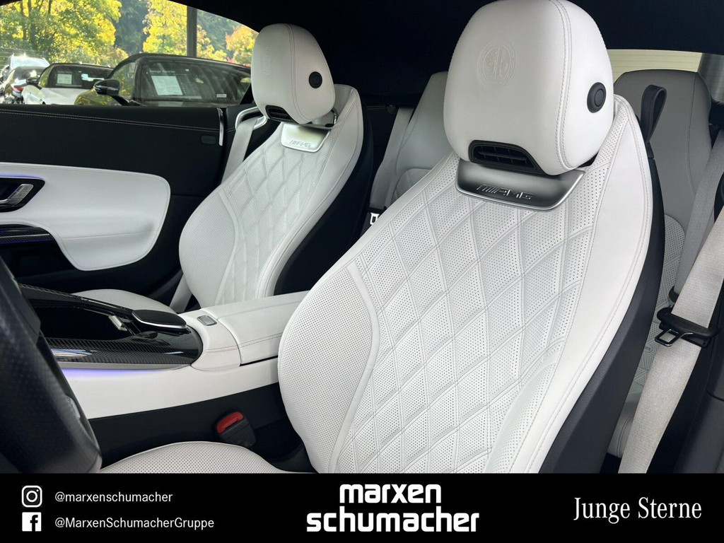 Mercedes-Benz SL-Klasse