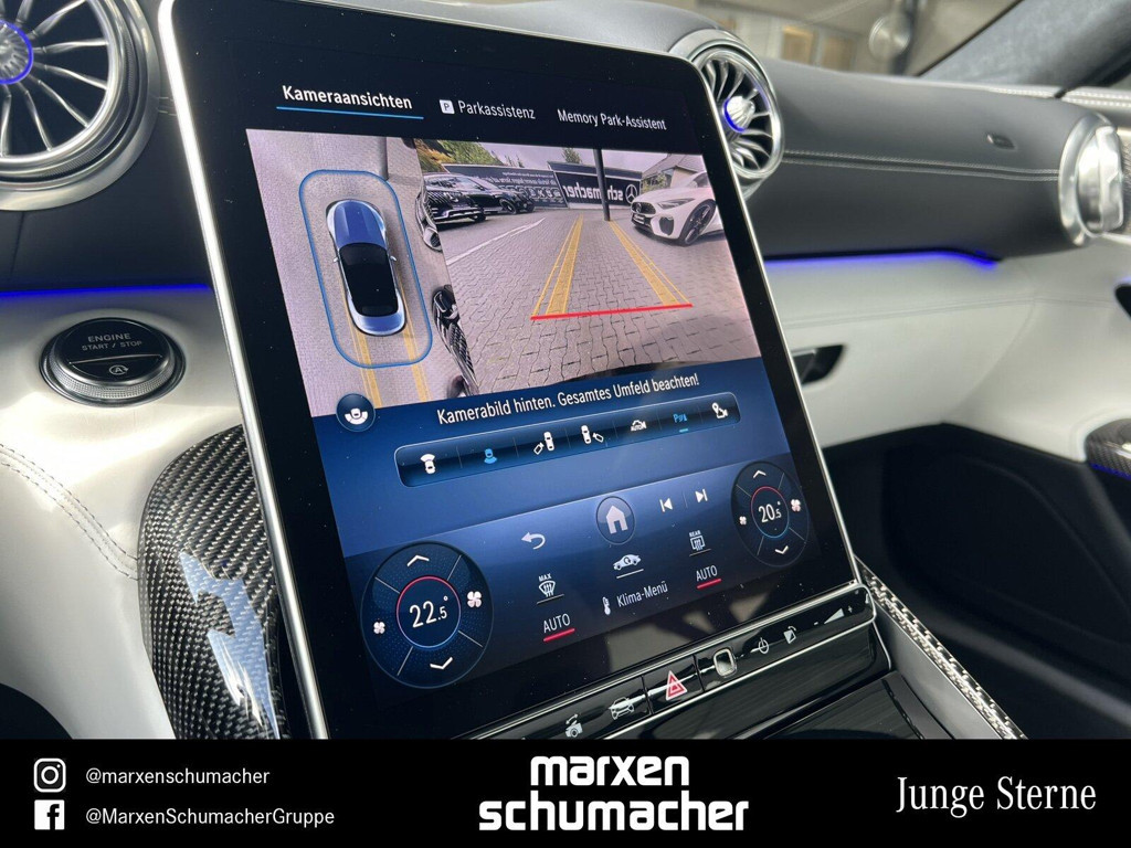 Mercedes-Benz SL-Klasse