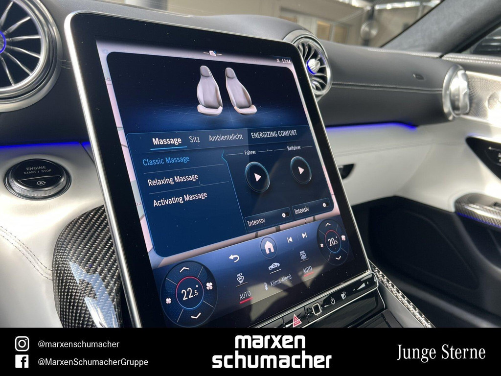 Mercedes-Benz SL-Klasse