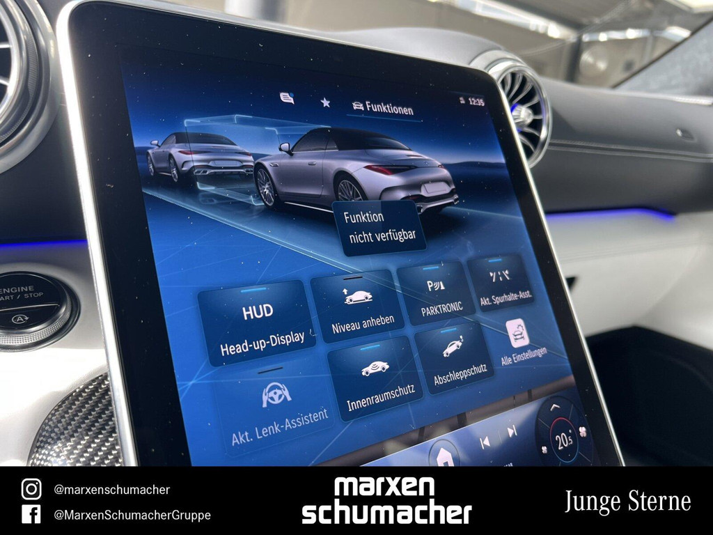 Mercedes-Benz SL-Klasse