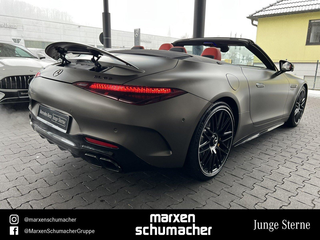 Mercedes-Benz SL-Klasse