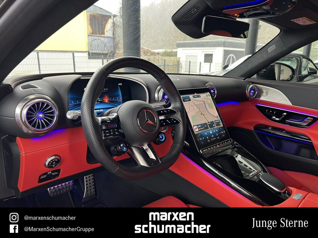 Mercedes-Benz SL-Klasse