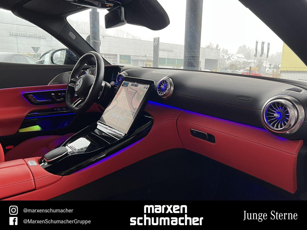 Mercedes-Benz SL-Klasse