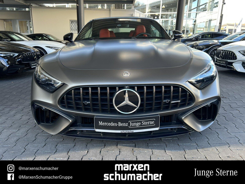 Mercedes-Benz SL-Klasse