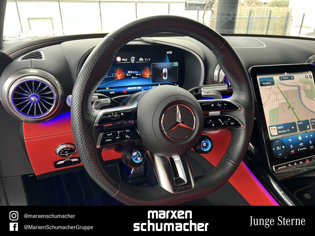 Mercedes-Benz SL-Klasse