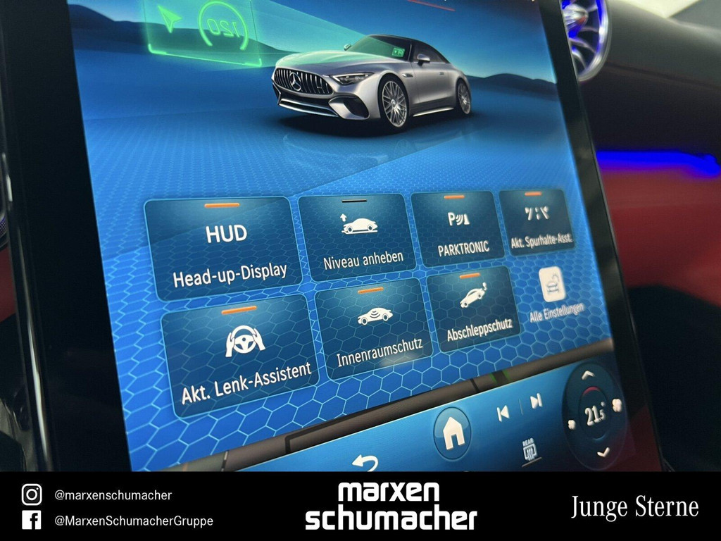 Mercedes-Benz SL-Klasse