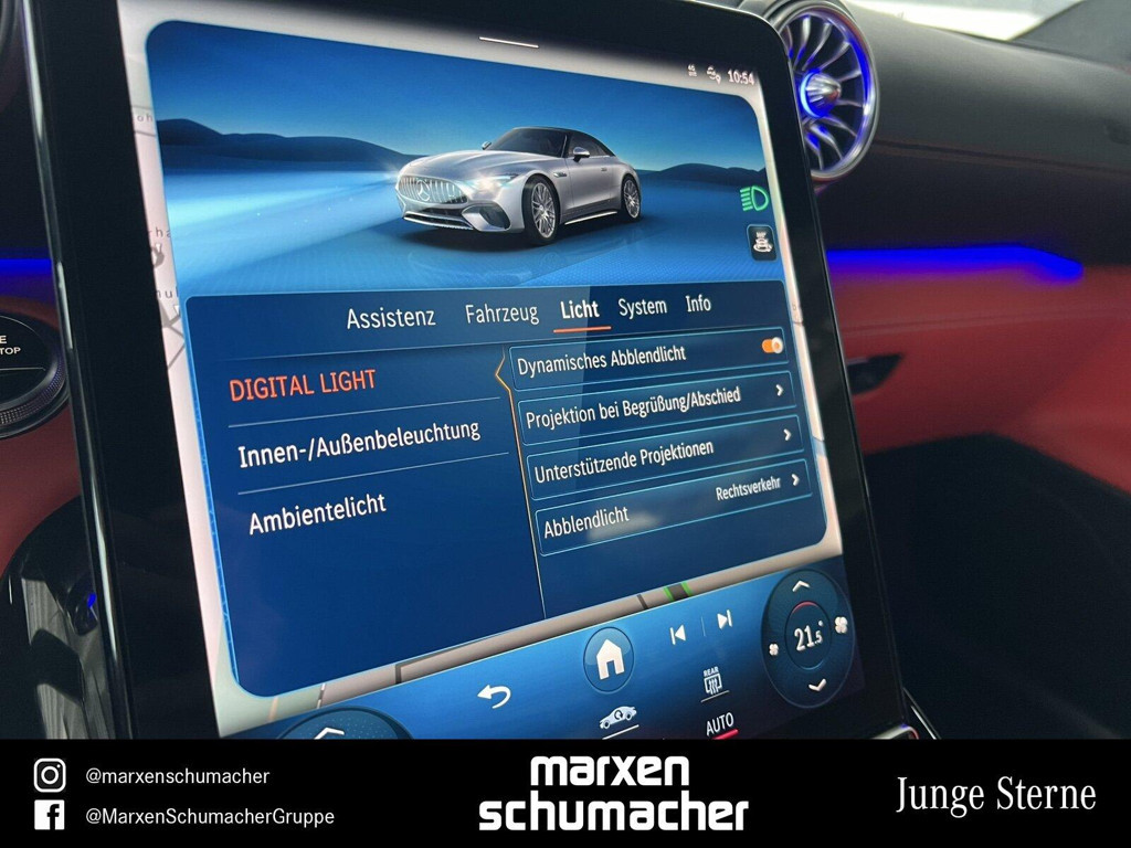 Mercedes-Benz SL-Klasse