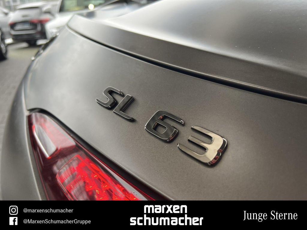 Mercedes-Benz SL-Klasse