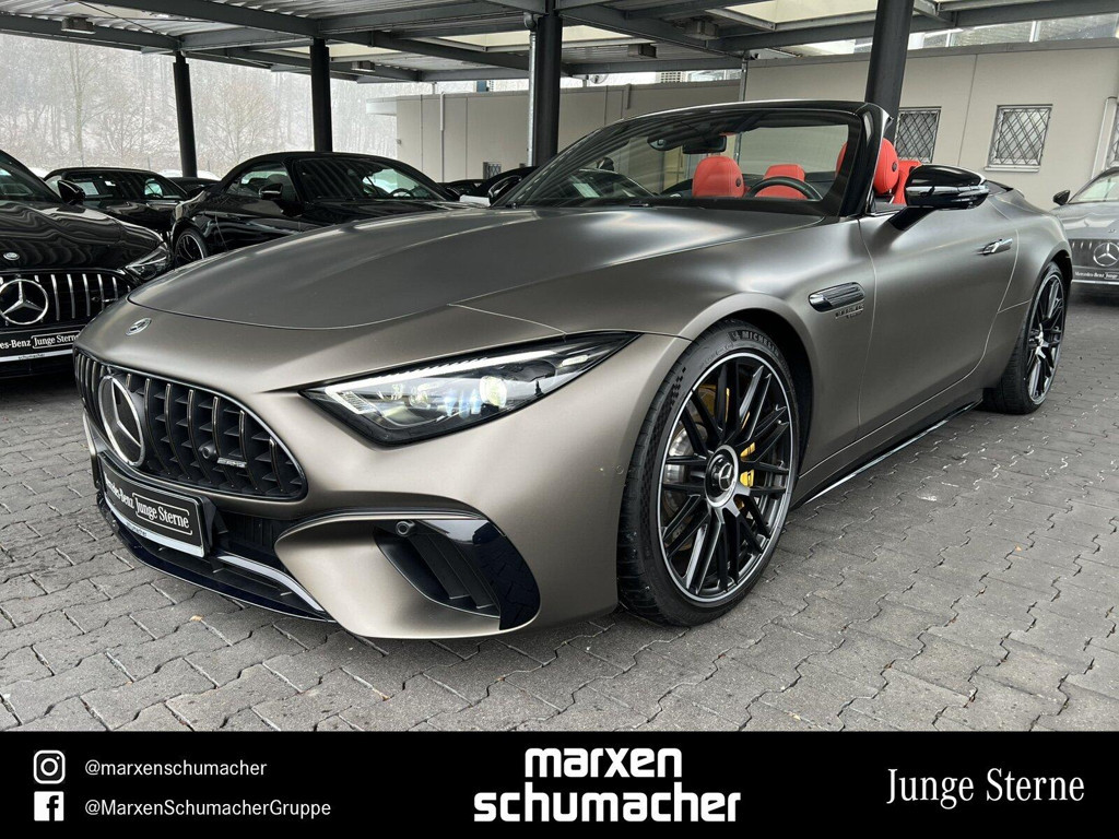 Mercedes-Benz SL-Klasse