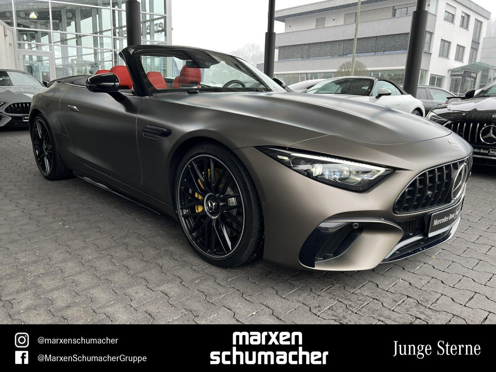 Mercedes-Benz SL-Klasse