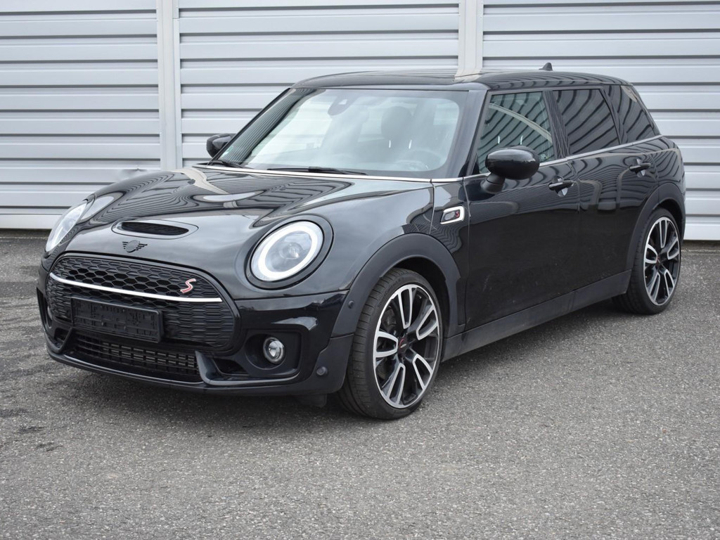 Mini Cooper S Clubman John Cooper Works