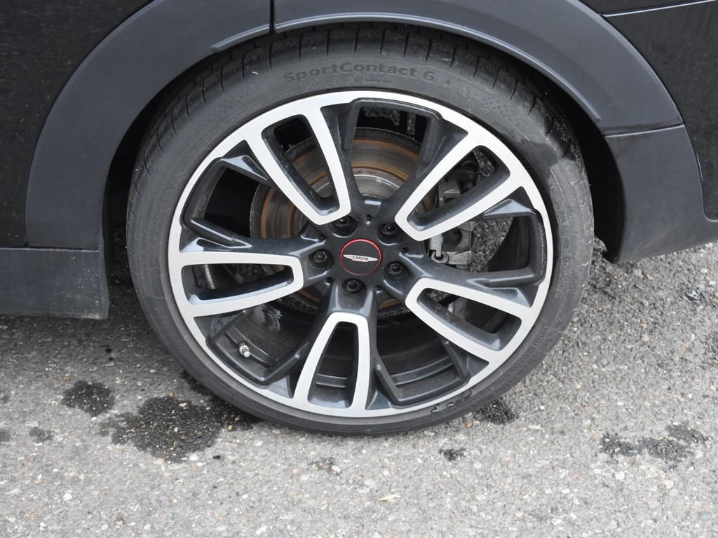 Mini Cooper S Clubman