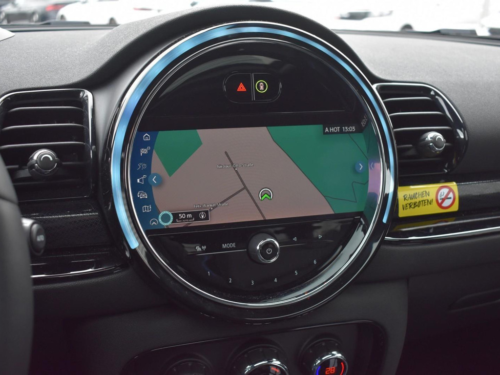 Mini Cooper S Clubman