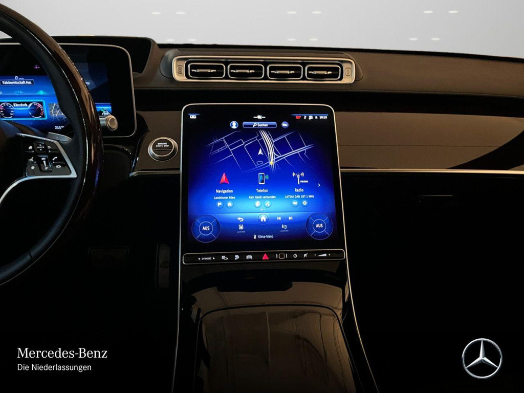 Mercedes-Benz S-Klasse