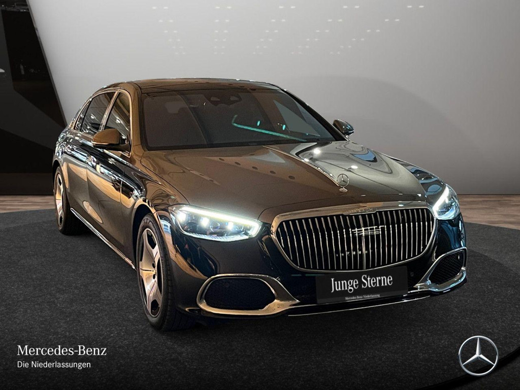 Mercedes-Benz S-Klasse