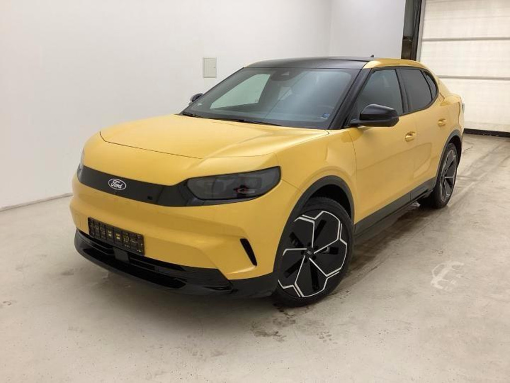 Ford Capri RWD Extended range Premium