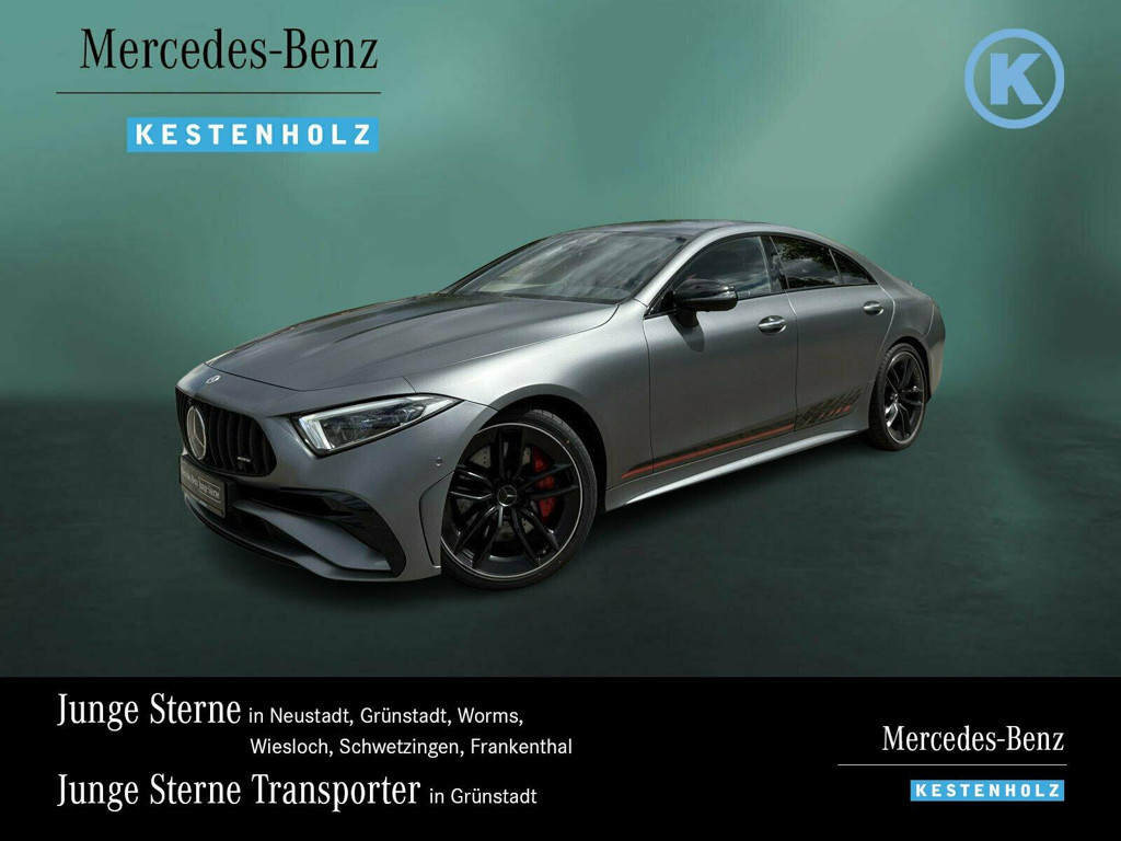 Mercedes-Benz CLS-Klasse CLS 53 AMG AMG Line