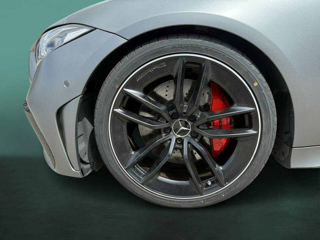 Mercedes-Benz CLS-Klasse