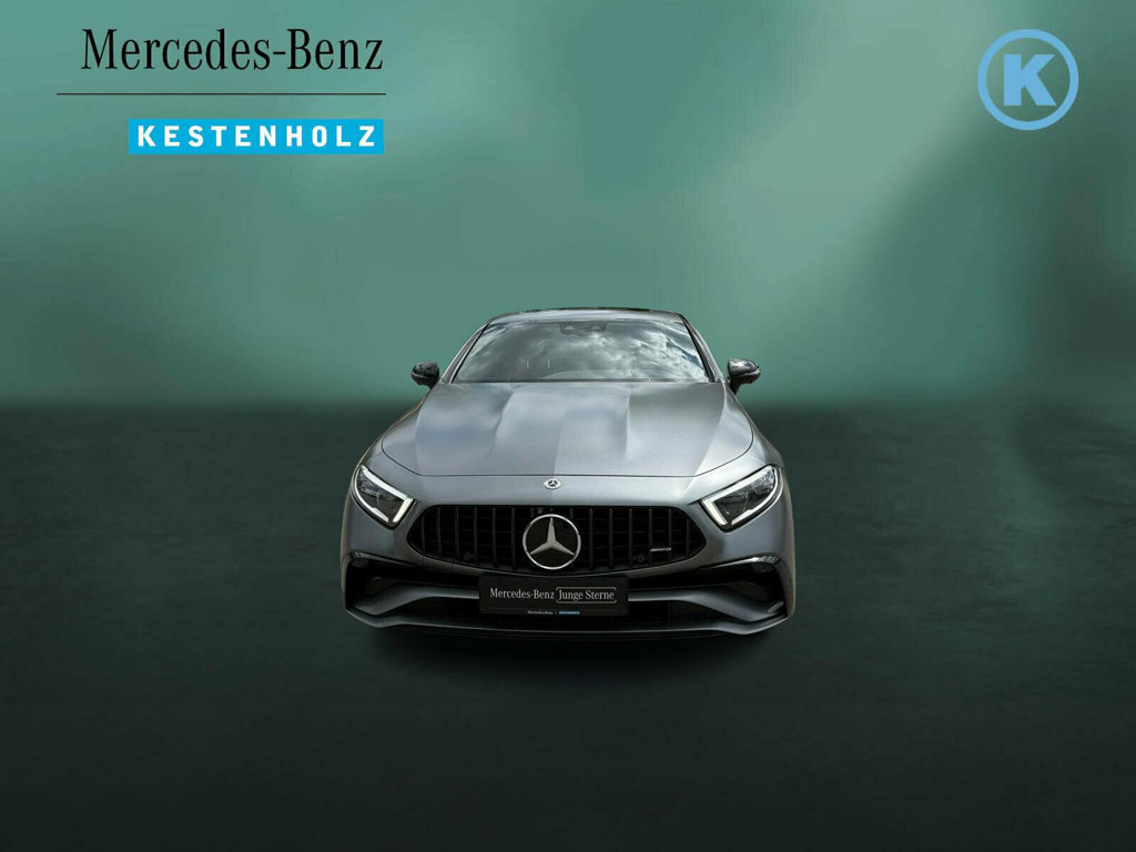Mercedes-Benz CLS-Klasse