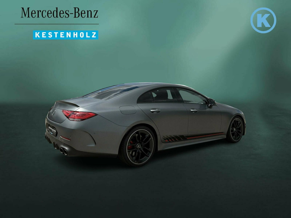 Mercedes-Benz CLS-Klasse