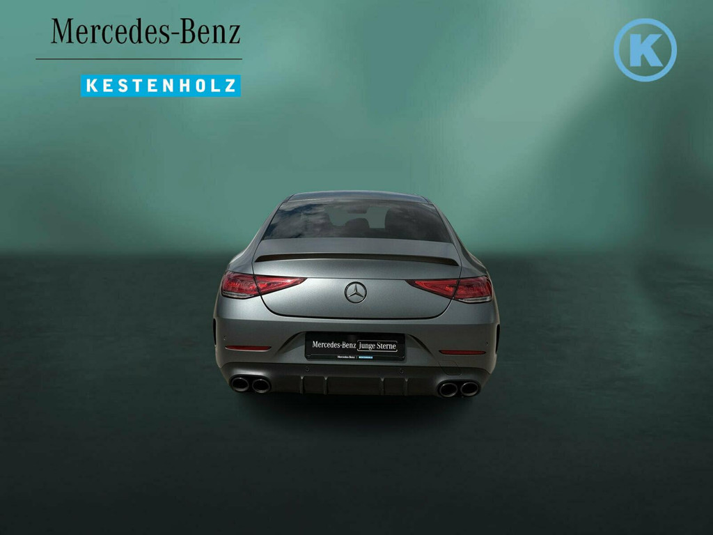 Mercedes-Benz CLS-Klasse