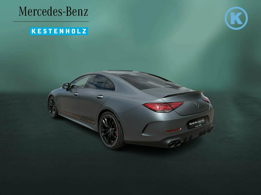 Mercedes-Benz CLS-Klasse