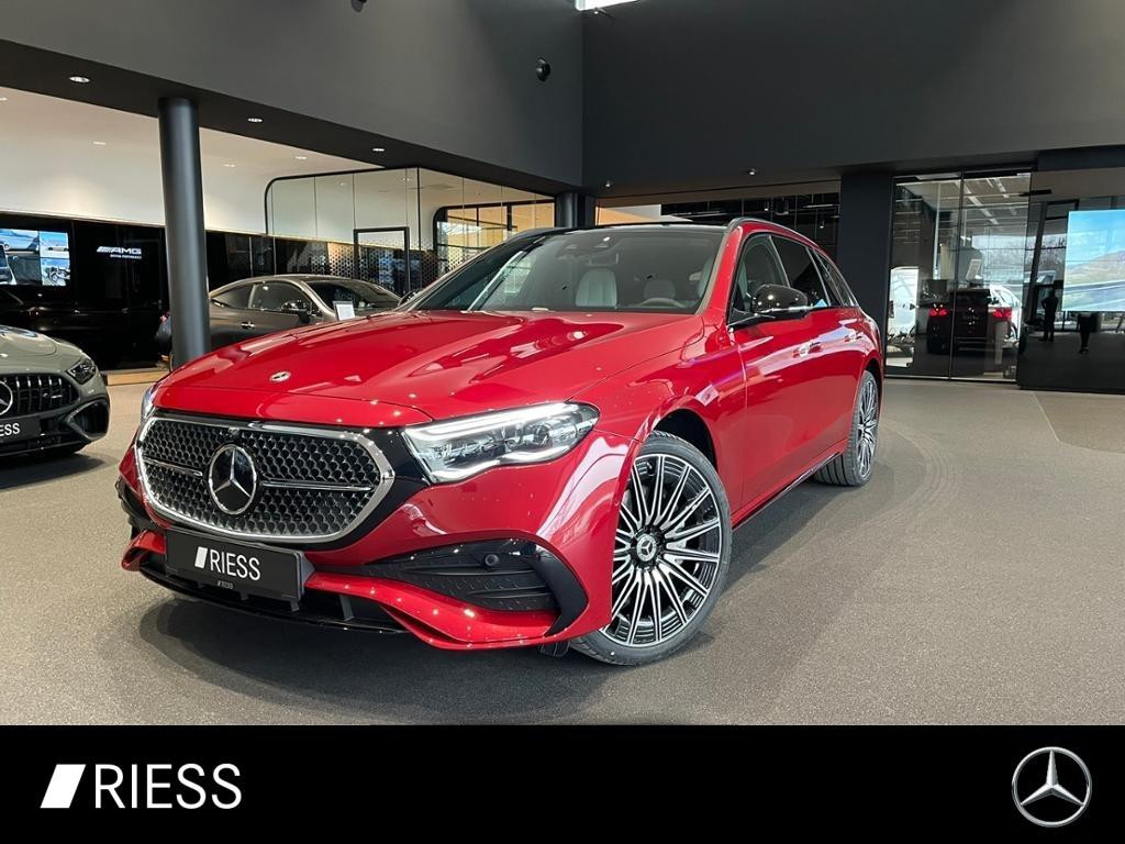 Mercedes-Benz E-Klasse E 450 4MATIC AMG Line Estate