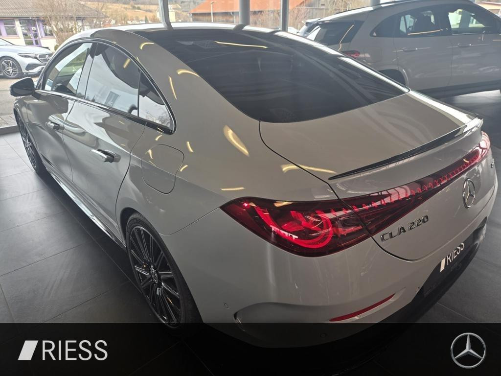 Mercedes-Benz CLA-Klasse