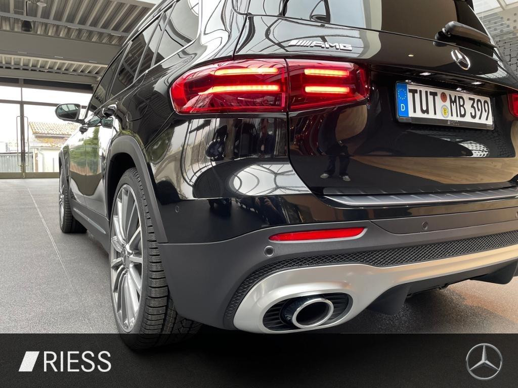 Mercedes-Benz GL-Klasse