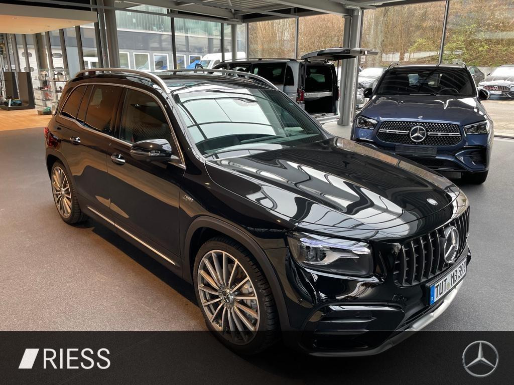 Mercedes-Benz GL-Klasse