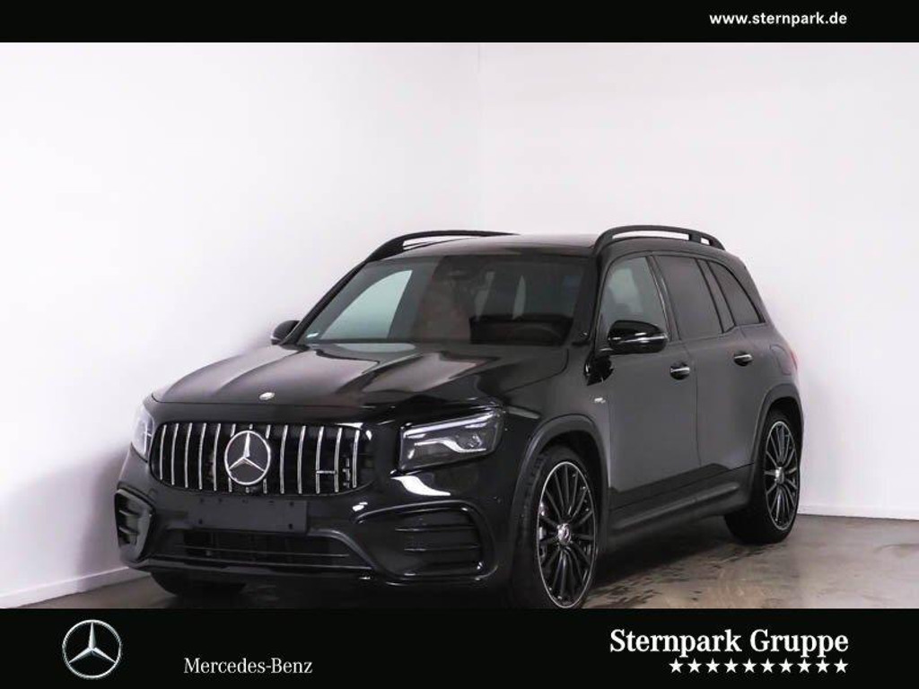 Mercedes-Benz GL-Klasse GLB 35 AMG 4MATIC AMG Line
