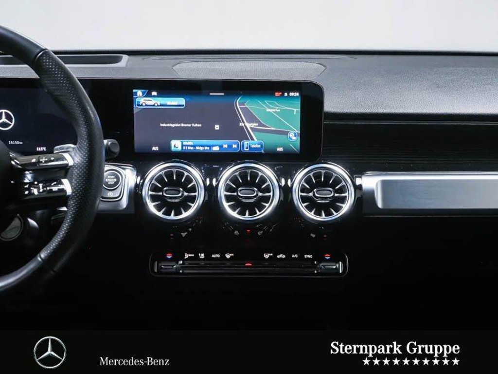 Mercedes-Benz GL-Klasse