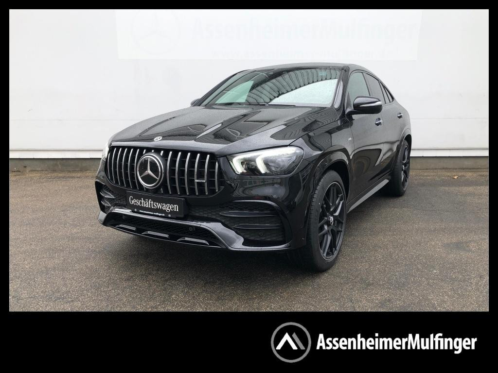 Mercedes-Benz GLE-Klasse GLE 53 AMG 4MATIC+ AMG Line Coupé