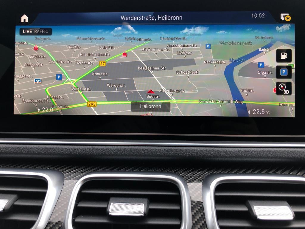 Mercedes-Benz GLE-Klasse